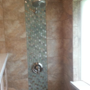 Garden Tub to Master Shower