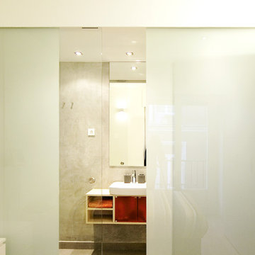 Small Loft_baño 01