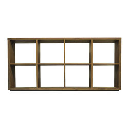 Malta Bookcase - Bookcases