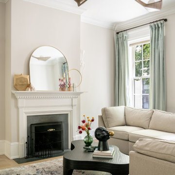 Classic meets Modern, West Village, NYC
