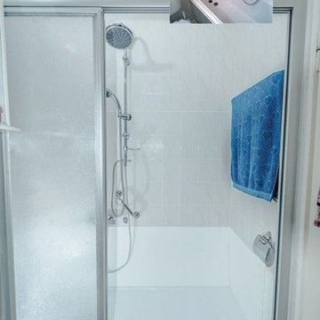 UMBAU WANNE ZUR DUSCHE