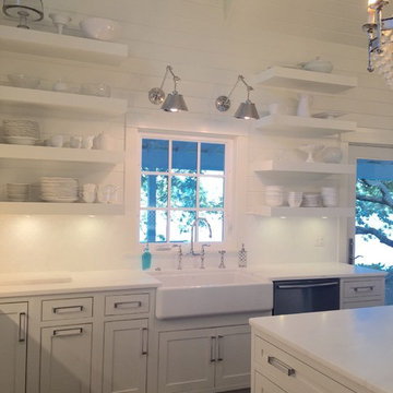 Floridian Cottage Remodel - 30A Highway