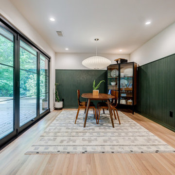 Mid Century Ranch - Renovation and Addition