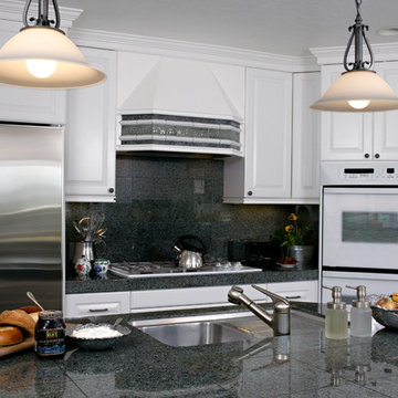 Sunny Tahoe Keys Beach House - A Chef's dream kitchen, everything within reach