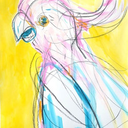 Joy by Sally Perrett - Paintings