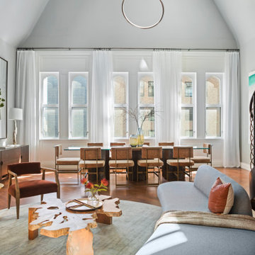 Woolworth Tower Residences Pav B