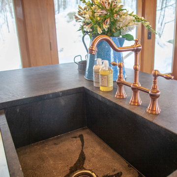 Terrible Mountain Kitchen & Home Renovation