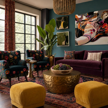 Boho vibes are Groovin'