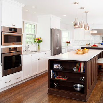 Fairfax Station, VA - Kitchen
