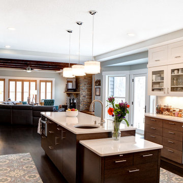 Bloomington Whole House Remodel - Multi-generational Living