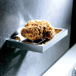 Sereniti Series Soap Shelf - Home Decor