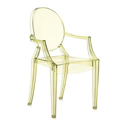Kartell Louis Ghost Chair - Dining Chairs