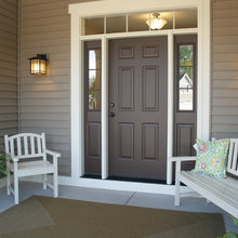 Front door