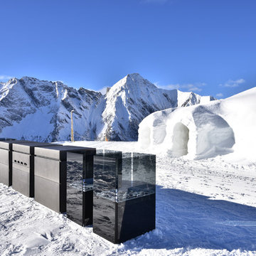 Vienna, Austria | Ultra Modern Outdoor Kitchen