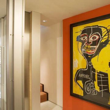 Art Filled Townhouse