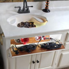 Bathroom Storage