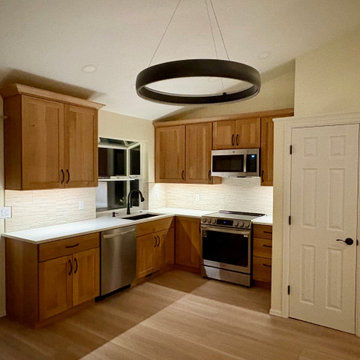 Rampart Meadows - Kitchen Remodel