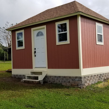 Custom Tiny House/Shed ~ Haiku, Maui