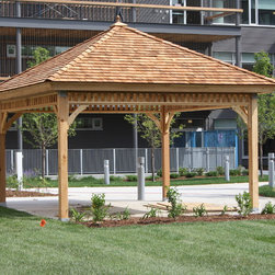 Gazebos - Gazebos