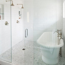 Remodel - Plans Master Bath