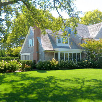 Hampton House