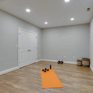 Alexandria Basement Remodel 2019
