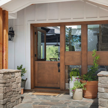 Trabuco Farmhouse