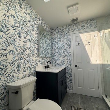 Madden Bathroom Remodel