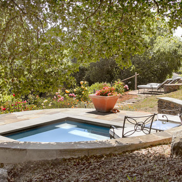 Santa Barbara Living in Marin County California