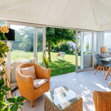 Valorisation des espaces dans une maison à Basse-Goulaine