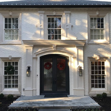 Willow Bend Exterior Makeover
