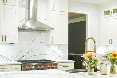 Shurk Home Remodel | Custom Kitchen & Bathroom Design & Build