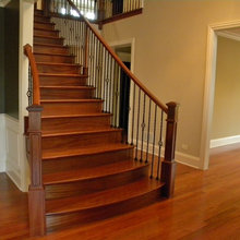 stair case
