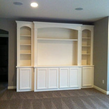 custom woodwork