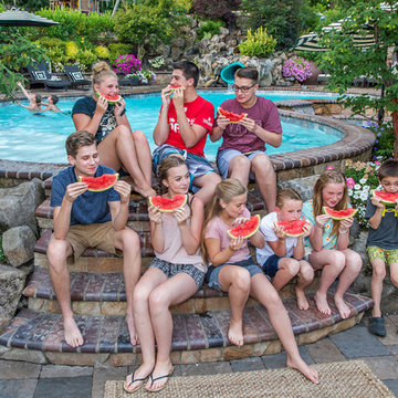 Nichole Ct Pool Party