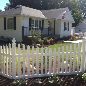 Fences and Decks