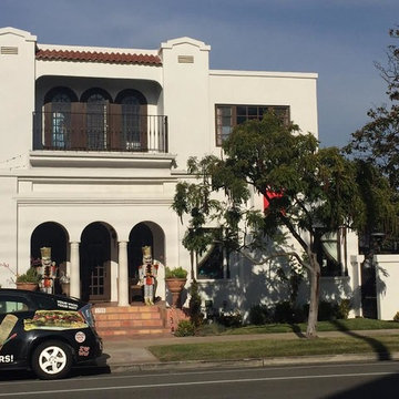 Smooth Santa Barbara Finish - Coronado