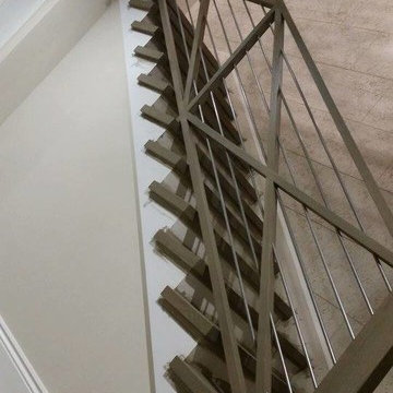 Custom Stairs & Railings