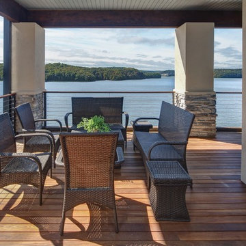 Glaize 2 - Custom Lake Front Home