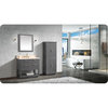Avanity 37" Freestanding Single Bathroom Vanity, ALLIE-VS37-TGG-WQ