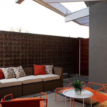 Tuscany Mid-Century Modern