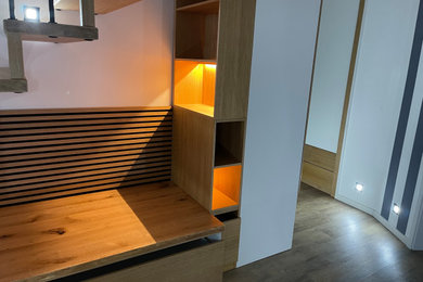 Garderobe/Kleiderschrank