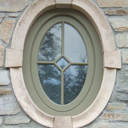 Traditional windows and doors - Windows
