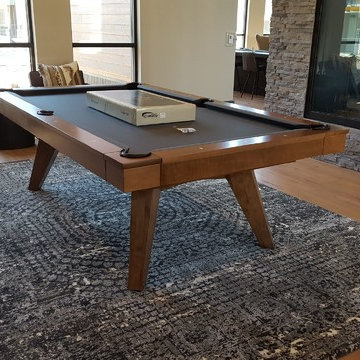 Dallas Contemporary Game Room