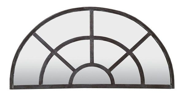 East At Main S Proctor Brown Half Moon Wall Mirror Victorian East At Main S Proctor Brown Half Moon Wall Mirror