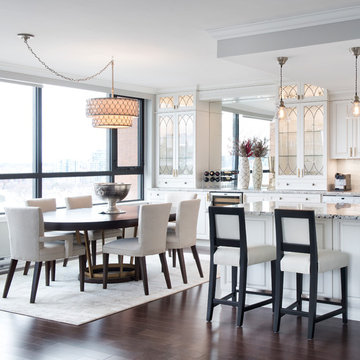 Sussex Drive Kitchen