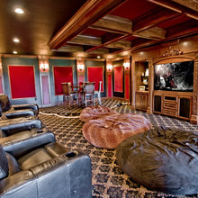 media room