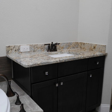 McCauley Custom Home- Bathroom