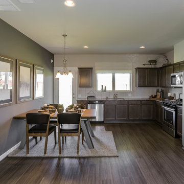 Houston, Texas | Woodridge Forest - Latitude Kitchen