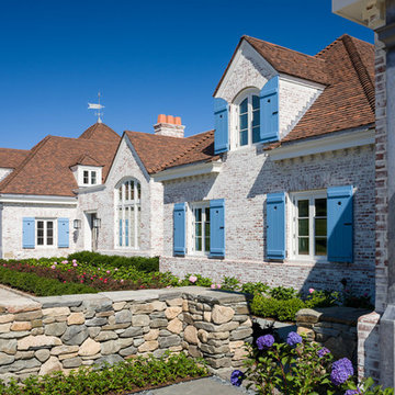 HISTORIC RESTORATION OCEAN FRONT ESTATE
